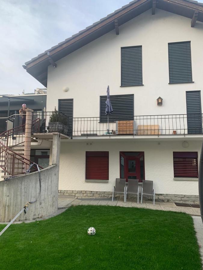B&B Kalbermatter Turtmann Exterior foto